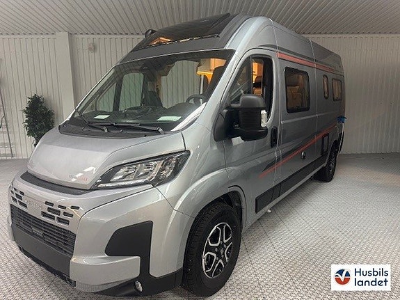 Weinsberg CaraBus EDITION [FIRE] 600 MQ Adaptiv farthållare 2 of 17
