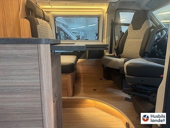 Weinsberg CaraBus EDITION [FIRE] 600 MQ Adaptiv farthållare 6 of 17