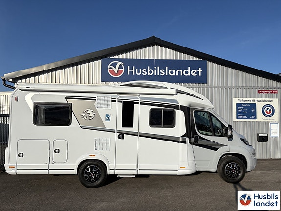Knaus Sky Wave 650 MF. Alde. taksäng-KAMPANJPRIS