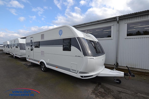 Hobby 560 KMFe De Luxe