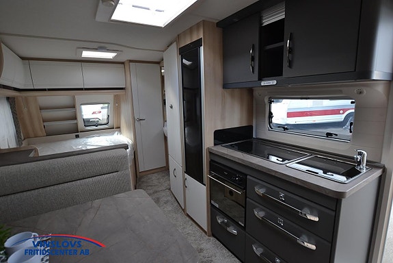 Hobby 560 KMFe De Luxe 6 of 11