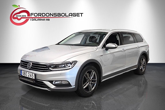 Volkswagen Passat Alltrack