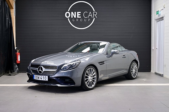 Mercedes-Benz SLC200