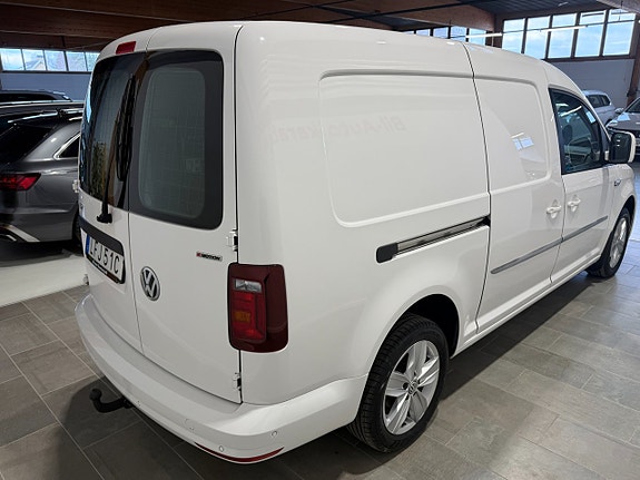 Volkswagen Caddy Maxi 5 of 5
