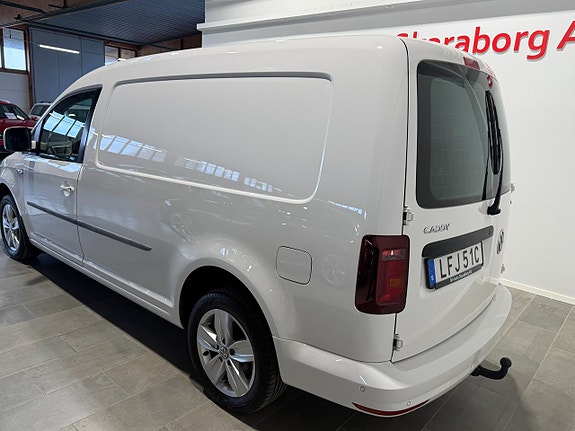 Volkswagen Caddy Maxi 4 of 5