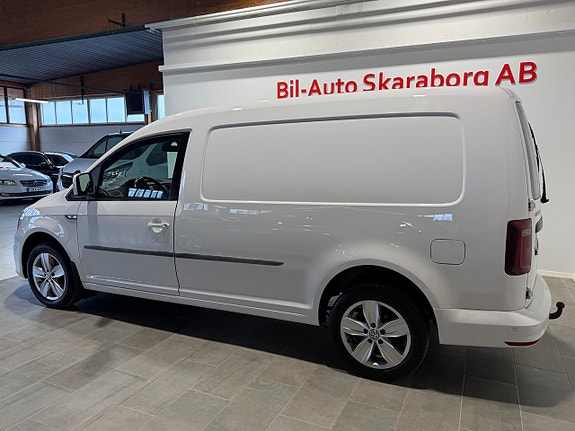 Volkswagen Caddy Maxi 3 of 5