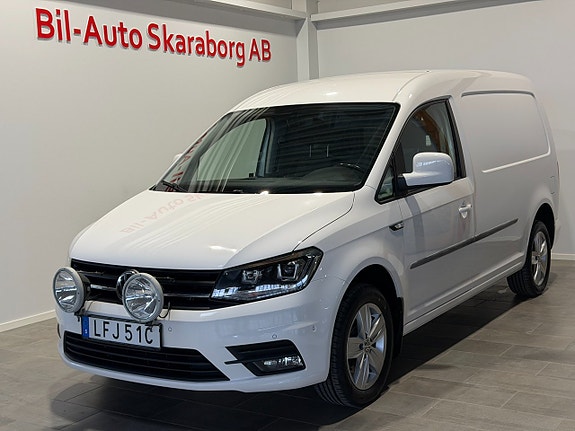 Volkswagen Caddy Maxi