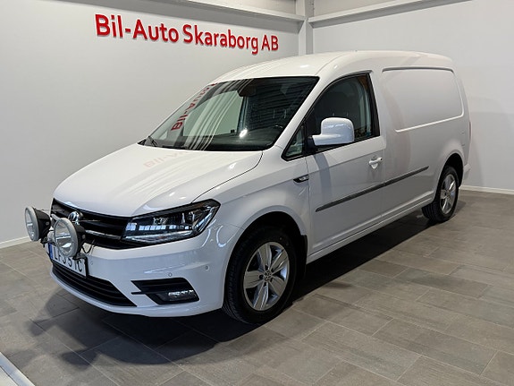 Volkswagen Caddy Maxi 2 of 5