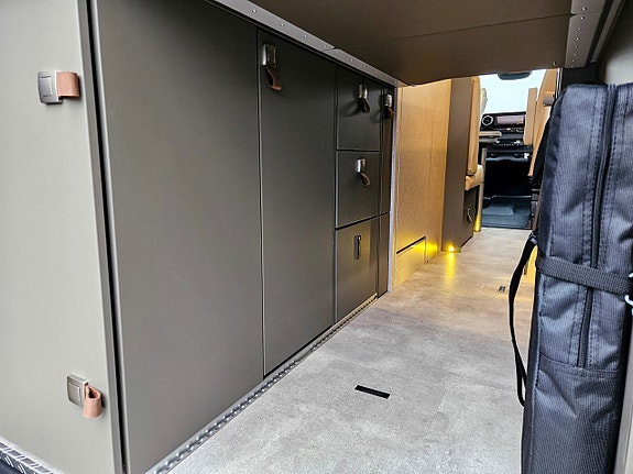 Hymer Grand Canyon S Xperience 14 of 20