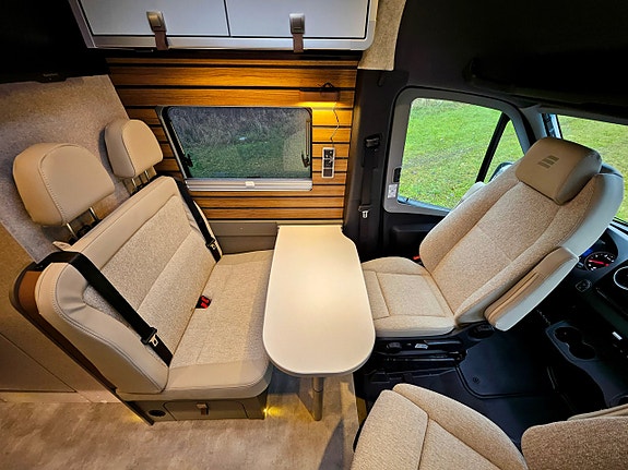 Hymer Grand Canyon S Xperience 8 of 20