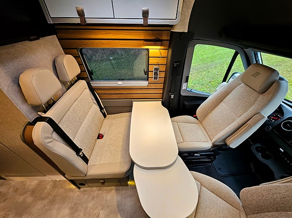 Hymer Grand Canyon S Xperience 12 of 20