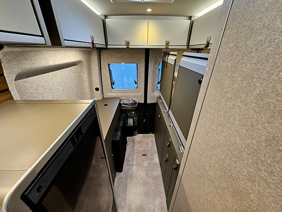 Hymer Grand Canyon S Xperience 17 of 20