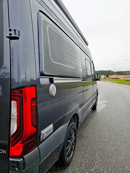 Hymer Grand Canyon S Xperience 19 of 20