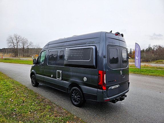 Hymer Grand Canyon S Xperience 2 of 20