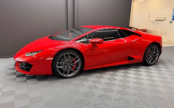 Lamborghini Huracan
