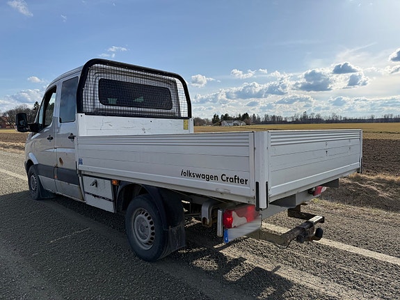 Volkswagen Crafter 4 of 5