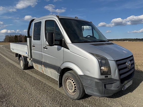Volkswagen Crafter 2 of 5