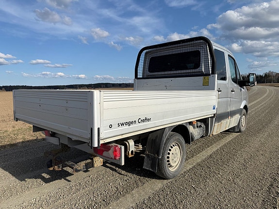Volkswagen Crafter 3 of 5