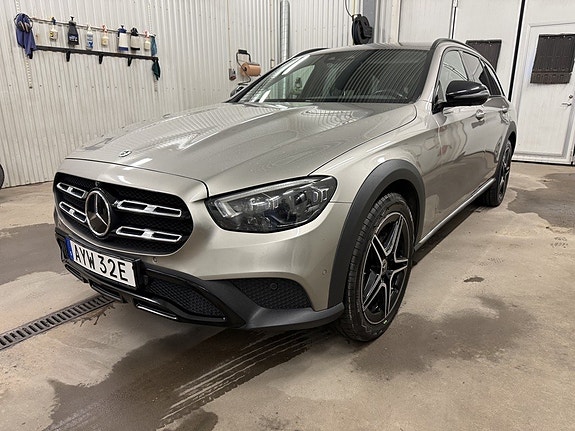 Mercedes-Benz E220 d