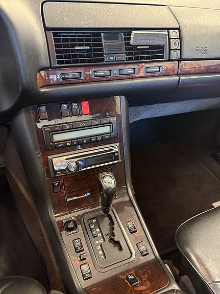 Mercedes-Benz S300 16 of 16