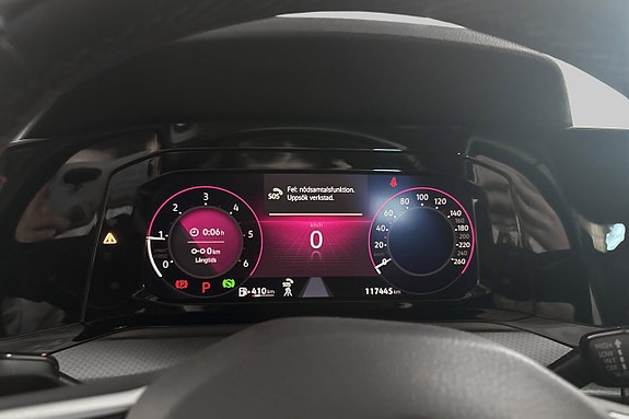 Volkswagen Golf Alltrack 22 of 23