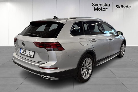Volkswagen Golf Alltrack 4 of 21