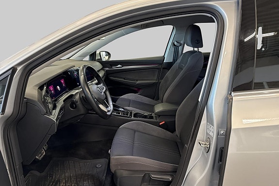 Volkswagen Golf Alltrack 20 of 21