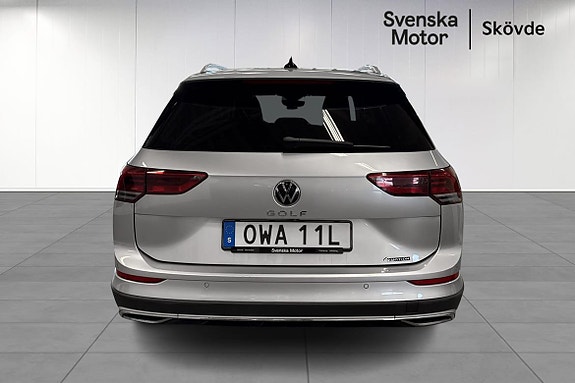 Volkswagen Golf Alltrack 5 of 21