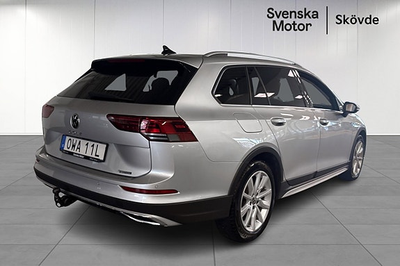 Volkswagen Golf Alltrack 4 of 23