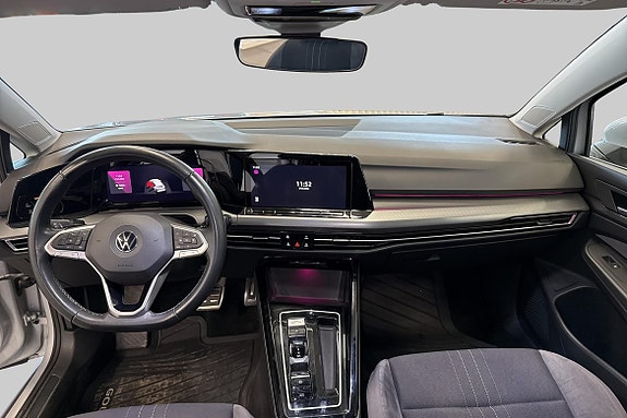 Volkswagen Golf Alltrack 6 of 21