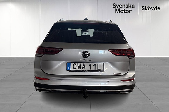 Volkswagen Golf Alltrack 5 of 23