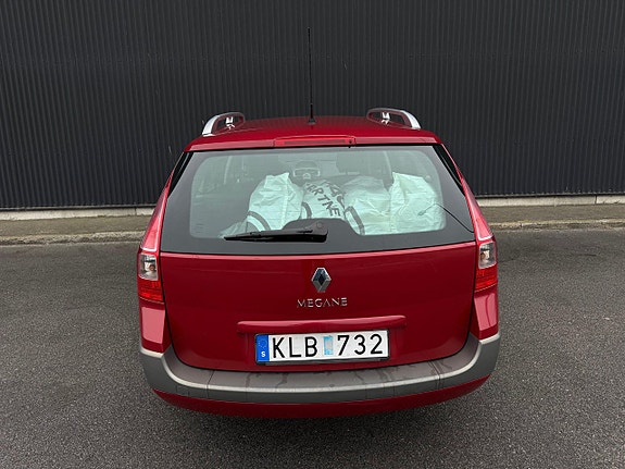Renault Megane 4 of 5