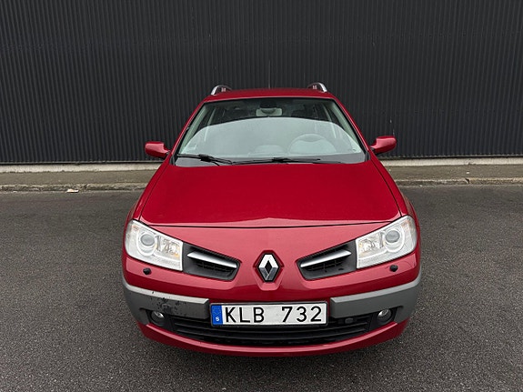 Renault Megane 6 of 9