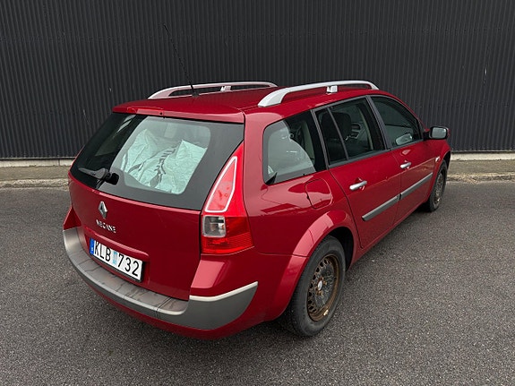 Renault Megane 5 of 5