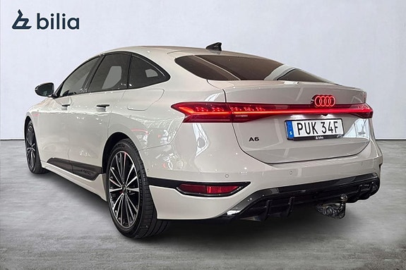Audi A6 e-tron 3 of 5
