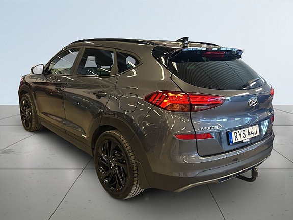 Hyundai Tucson 5 of 5