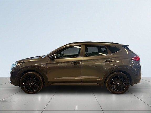 Hyundai Tucson 4 of 5