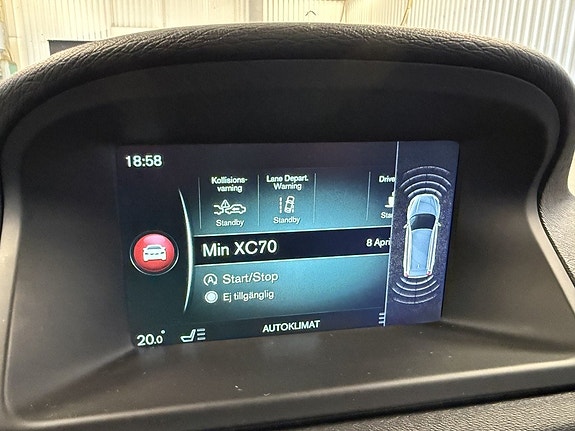 Volvo XC70 18 of 27