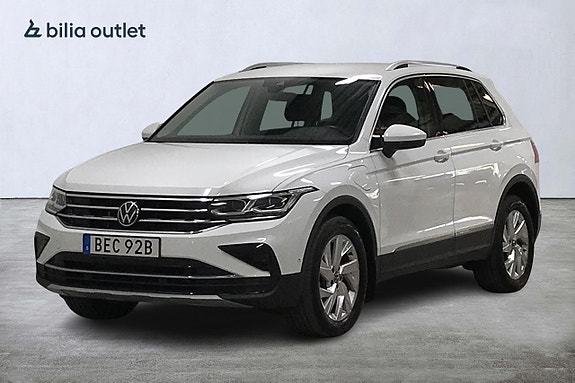 Brukt Volkswagen Tiguan 1.4 TSI