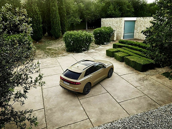 Audi Q8 6 of 6