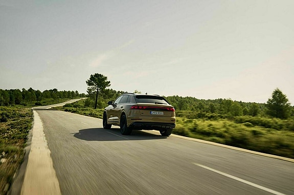 Audi Q8 5 of 5