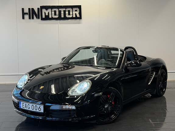 Porsche Boxster S