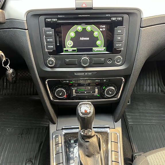 Skoda Superb 11 of 12