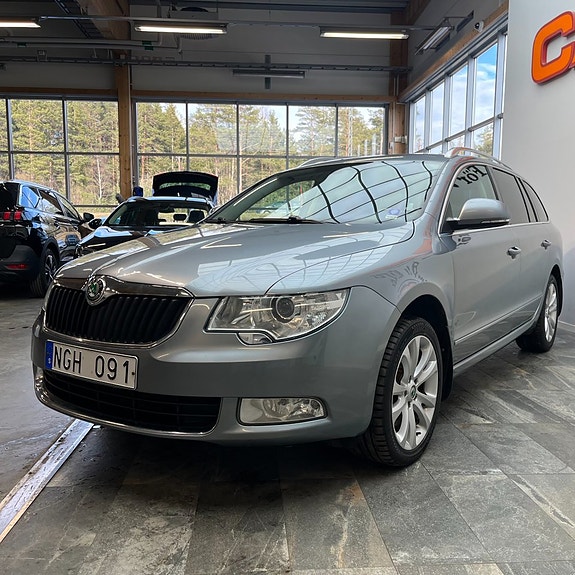 Skoda Superb 5 of 5