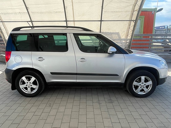 Skoda Yeti 4 of 5