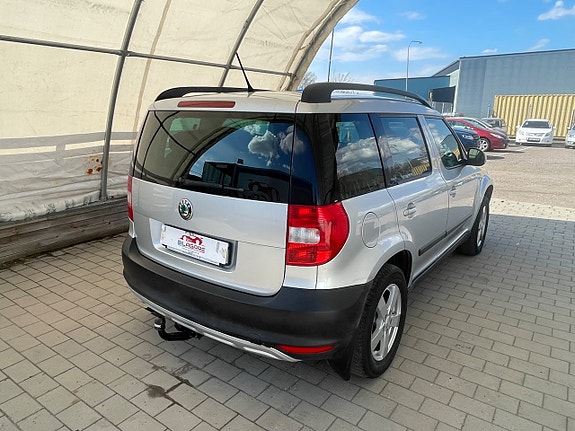 Skoda Yeti 3 of 5