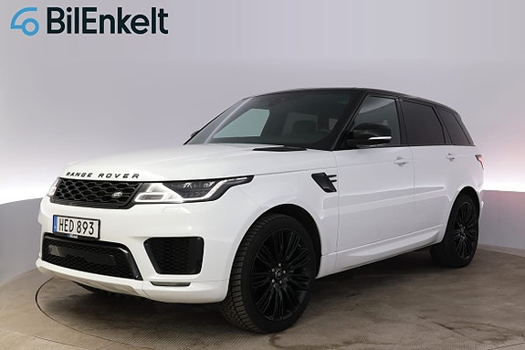 Land Rover Range Rover Sport 4 of 5