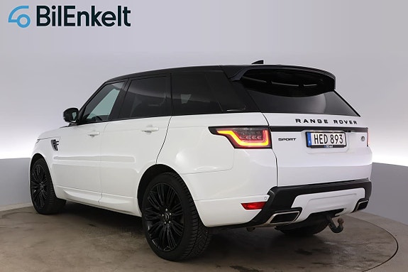 Land Rover Range Rover Sport 6 of 30