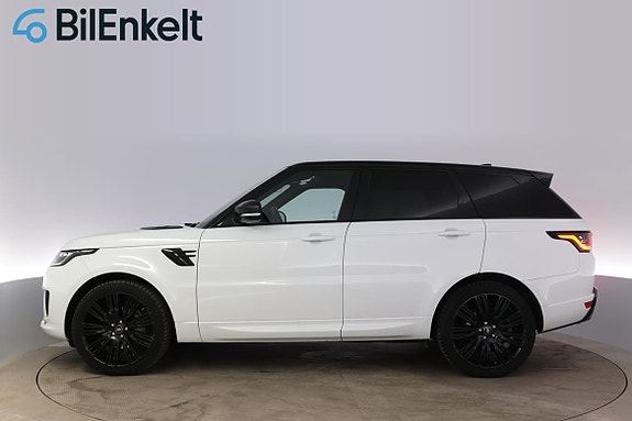 Land Rover Range Rover Sport 5 of 5