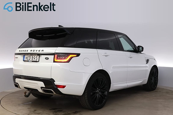 Land Rover Range Rover Sport 3 of 5